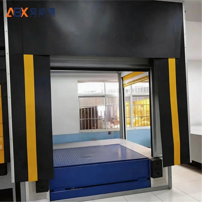 营口市工业快速门