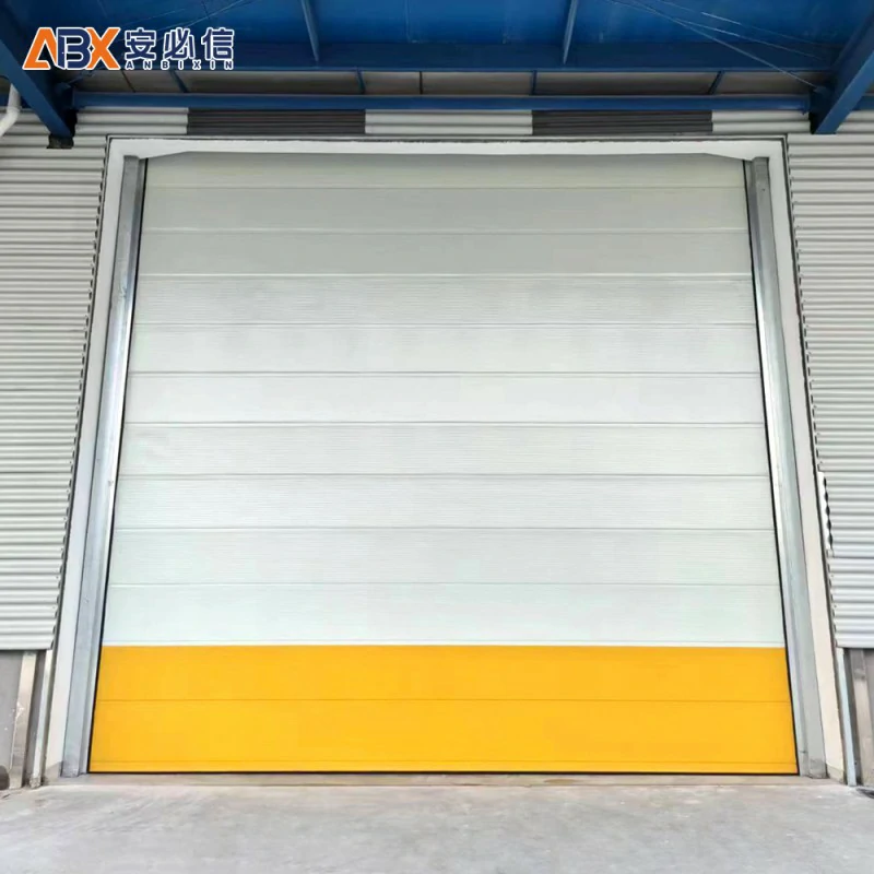 营口市工业提升门