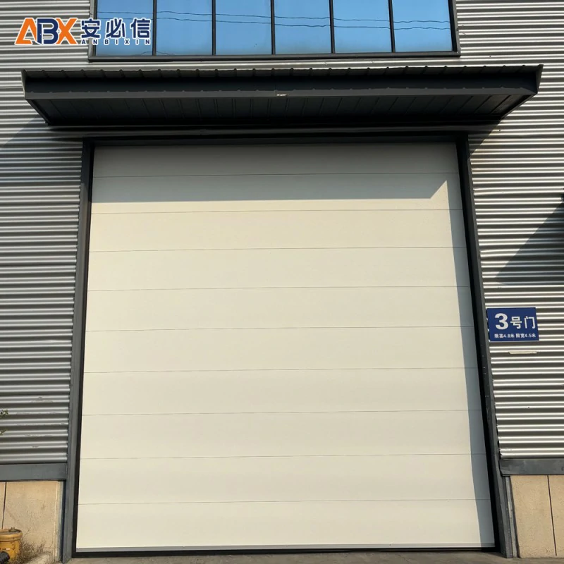 营口市钢质滑升门