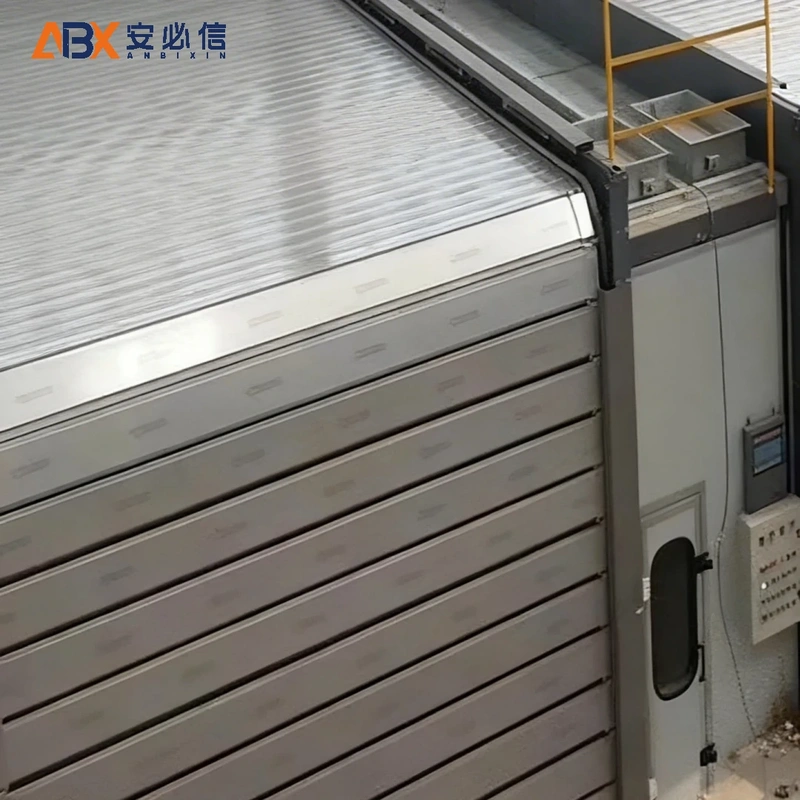 营口市感应高速门